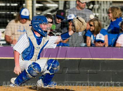Thumbnail 1 in DeRidder vs Merryville (Coleman's Lawn Care Knight Classic) photogallery.