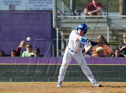 Thumbnail 2 in DeRidder vs Merryville (Coleman's Lawn Care Knight Classic) photogallery.