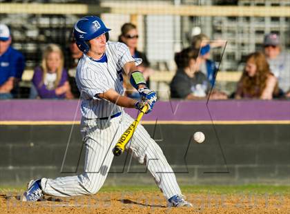Thumbnail 3 in DeRidder vs Merryville (Coleman's Lawn Care Knight Classic) photogallery.