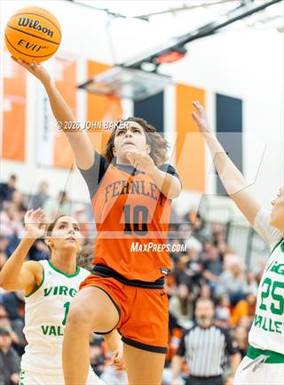 Virgin Valley vs. Fernley (NIAA 3A Semi-Finals)