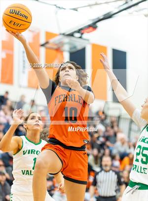 Virgin Valley vs. Fernley (NIAA 3A Semi-Finals)