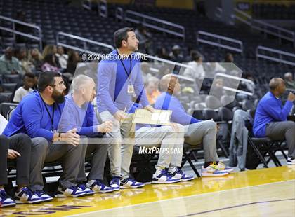 Thumbnail 1 in Archbishop Riordan vs Bishop Gorman (2024 Coastal Catholic Classic) photogallery.