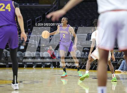 Thumbnail 2 in Archbishop Riordan vs Bishop Gorman (2024 Coastal Catholic Classic) photogallery.