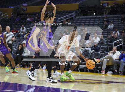 Thumbnail 1 in Archbishop Riordan vs Bishop Gorman (2024 Coastal Catholic Classic) photogallery.
