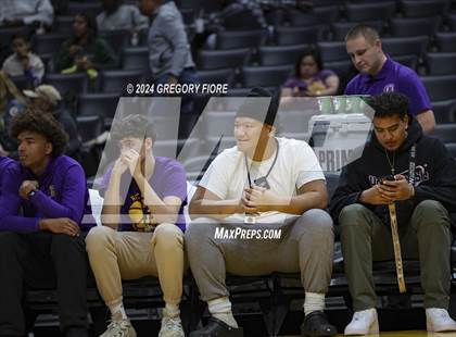 Thumbnail 1 in Archbishop Riordan vs Bishop Gorman (2024 Coastal Catholic Classic) photogallery.