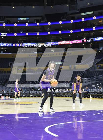 Thumbnail 1 in Archbishop Riordan vs Bishop Gorman (2024 Coastal Catholic Classic) photogallery.