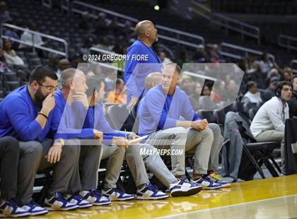 Thumbnail 2 in Archbishop Riordan vs Bishop Gorman (2024 Coastal Catholic Classic) photogallery.