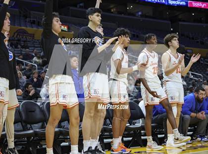 Thumbnail 2 in Archbishop Riordan vs Bishop Gorman (2024 Coastal Catholic Classic) photogallery.