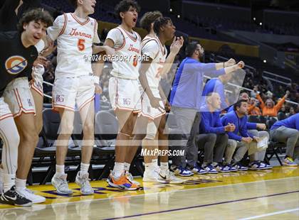 Thumbnail 3 in Archbishop Riordan vs Bishop Gorman (2024 Coastal Catholic Classic) photogallery.