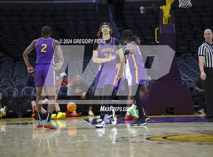 Thumbnail 2 in Archbishop Riordan vs Bishop Gorman (2024 Coastal Catholic Classic) photogallery.
