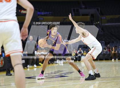 Thumbnail 3 in Archbishop Riordan vs Bishop Gorman (2024 Coastal Catholic Classic) photogallery.