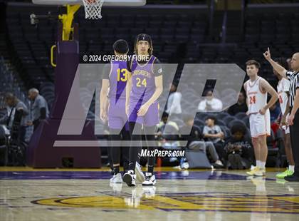 Thumbnail 3 in Archbishop Riordan vs Bishop Gorman (2024 Coastal Catholic Classic) photogallery.