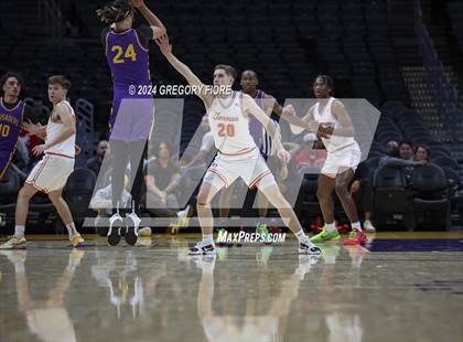 Thumbnail 3 in Archbishop Riordan vs Bishop Gorman (2024 Coastal Catholic Classic) photogallery.