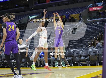 Thumbnail 2 in Archbishop Riordan vs Bishop Gorman (2024 Coastal Catholic Classic) photogallery.