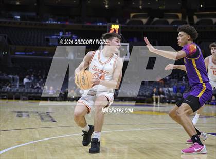 Thumbnail 1 in Archbishop Riordan vs Bishop Gorman (2024 Coastal Catholic Classic) photogallery.