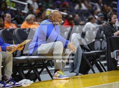 Thumbnail 3 in Archbishop Riordan vs Bishop Gorman (2024 Coastal Catholic Classic) photogallery.