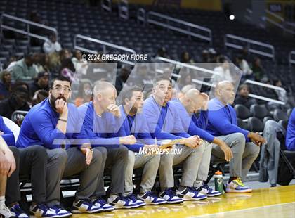 Thumbnail 3 in Archbishop Riordan vs Bishop Gorman (2024 Coastal Catholic Classic) photogallery.
