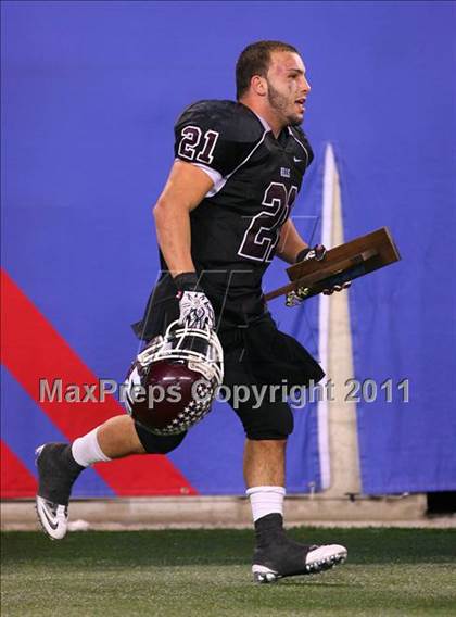 Thumbnail 2 in Northern Valley vs. Wayne Hills (NJSIAA North 1 Group 3 Final) photogallery.