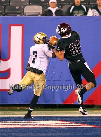 Thumbnail 1 in Northern Valley vs. Wayne Hills (NJSIAA North 1 Group 3 Final) photogallery.