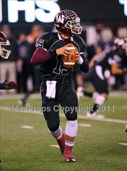 Thumbnail 1 in Northern Valley vs. Wayne Hills (NJSIAA North 1 Group 3 Final) photogallery.