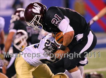 Thumbnail 3 in Northern Valley vs. Wayne Hills (NJSIAA North 1 Group 3 Final) photogallery.