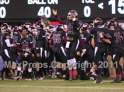 Thumbnail 3 in Northern Valley vs. Wayne Hills (NJSIAA North 1 Group 3 Final) photogallery.