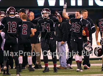 Thumbnail 2 in Northern Valley vs. Wayne Hills (NJSIAA North 1 Group 3 Final) photogallery.