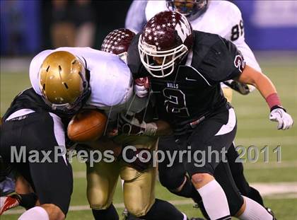 Thumbnail 2 in Northern Valley vs. Wayne Hills (NJSIAA North 1 Group 3 Final) photogallery.