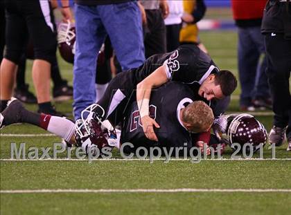 Thumbnail 1 in Northern Valley vs. Wayne Hills (NJSIAA North 1 Group 3 Final) photogallery.