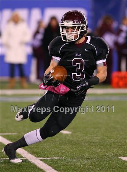 Thumbnail 2 in Northern Valley vs. Wayne Hills (NJSIAA North 1 Group 3 Final) photogallery.
