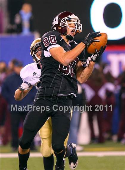 Thumbnail 3 in Northern Valley vs. Wayne Hills (NJSIAA North 1 Group 3 Final) photogallery.