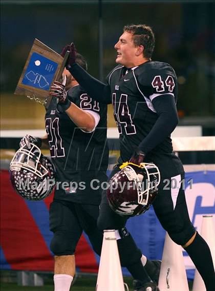 Thumbnail 1 in Northern Valley vs. Wayne Hills (NJSIAA North 1 Group 3 Final) photogallery.