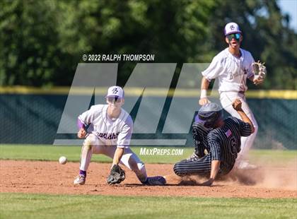Thumbnail 1 in Madera South @ Bradshaw Christian (CIF NorCal D-4 Quarter Final) photogallery.