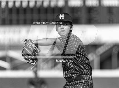 Thumbnail 1 in Madera South @ Bradshaw Christian (CIF NorCal D-4 Quarter Final) photogallery.