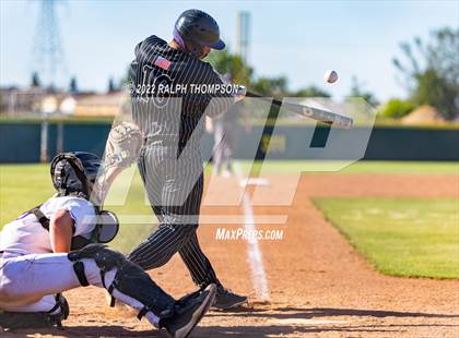 Thumbnail 3 in Madera South @ Bradshaw Christian (CIF NorCal D-4 Quarter Final) photogallery.