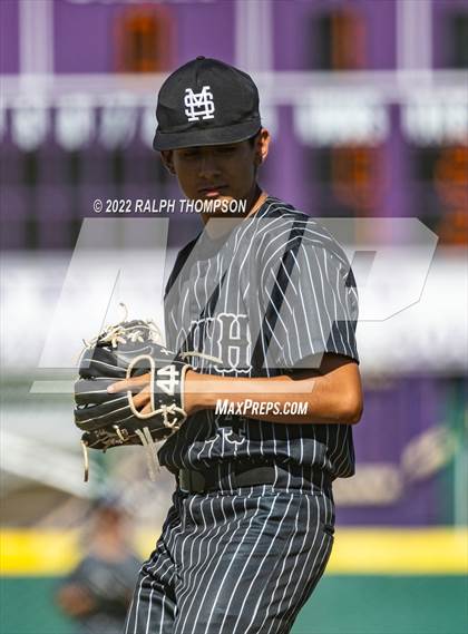 Thumbnail 1 in Madera South @ Bradshaw Christian (CIF NorCal D-4 Quarter Final) photogallery.