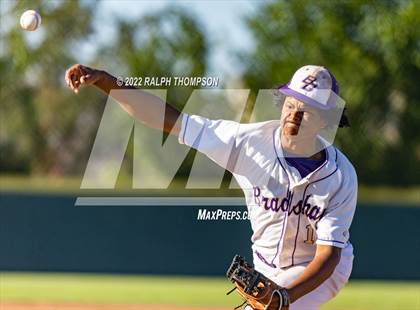 Thumbnail 1 in Madera South @ Bradshaw Christian (CIF NorCal D-4 Quarter Final) photogallery.