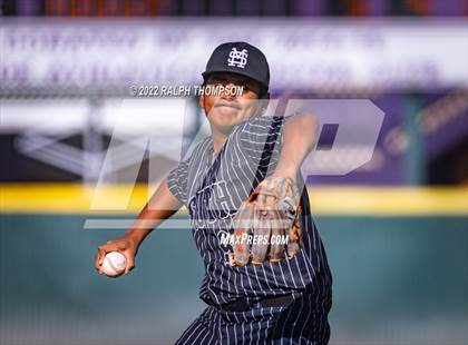 Thumbnail 3 in Madera South @ Bradshaw Christian (CIF NorCal D-4 Quarter Final) photogallery.
