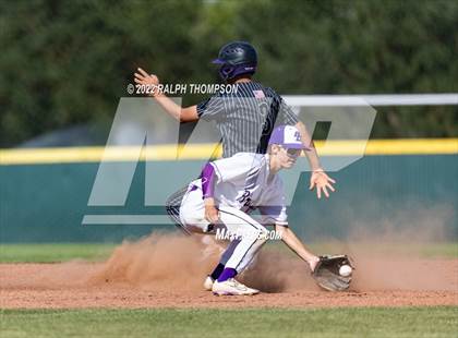 Thumbnail 1 in Madera South @ Bradshaw Christian (CIF NorCal D-4 Quarter Final) photogallery.