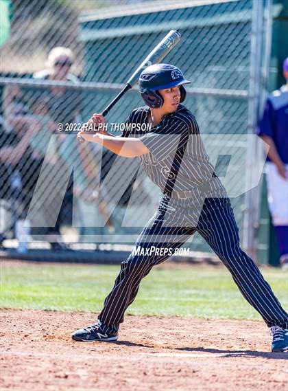 Thumbnail 3 in Madera South @ Bradshaw Christian (CIF NorCal D-4 Quarter Final) photogallery.