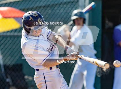 Thumbnail 2 in Madera South @ Bradshaw Christian (CIF NorCal D-4 Quarter Final) photogallery.