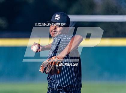 Thumbnail 3 in Madera South @ Bradshaw Christian (CIF NorCal D-4 Quarter Final) photogallery.