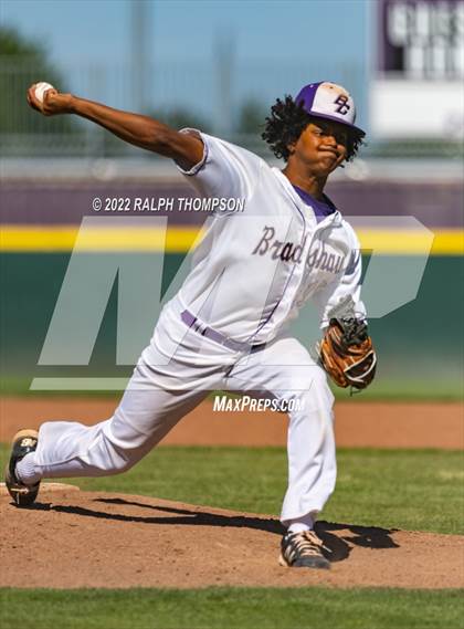 Thumbnail 1 in Madera South @ Bradshaw Christian (CIF NorCal D-4 Quarter Final) photogallery.