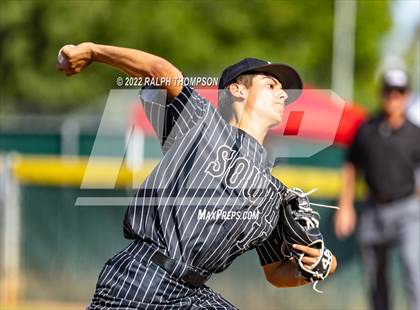 Thumbnail 1 in Madera South @ Bradshaw Christian (CIF NorCal D-4 Quarter Final) photogallery.