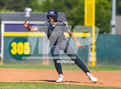 Thumbnail 2 in Madera South @ Bradshaw Christian (CIF NorCal D-4 Quarter Final) photogallery.