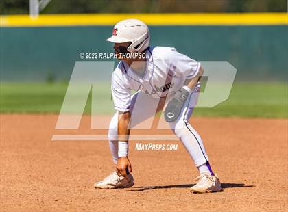 Thumbnail 1 in Madera South @ Bradshaw Christian (CIF NorCal D-4 Quarter Final) photogallery.