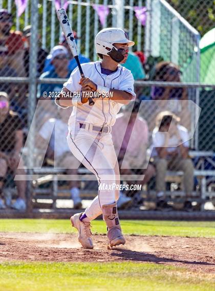 Thumbnail 1 in Madera South @ Bradshaw Christian (CIF NorCal D-4 Quarter Final) photogallery.
