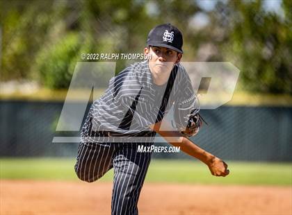 Thumbnail 3 in Madera South @ Bradshaw Christian (CIF NorCal D-4 Quarter Final) photogallery.