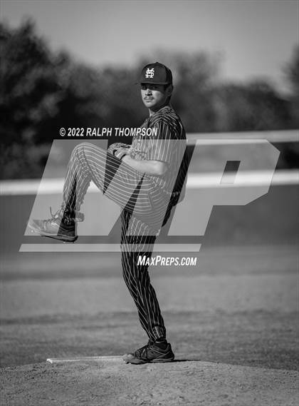 Thumbnail 2 in Madera South @ Bradshaw Christian (CIF NorCal D-4 Quarter Final) photogallery.