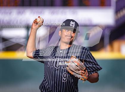 Thumbnail 1 in Madera South @ Bradshaw Christian (CIF NorCal D-4 Quarter Final) photogallery.